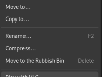 Adding an entry to Nautilus’ context&nbsp;menu